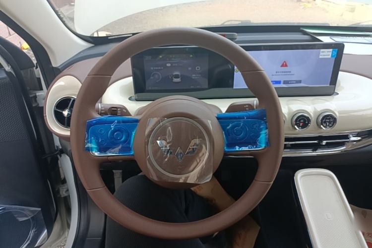 Used Wuling Bingo 2025 333 km Lingxi Connected Version Steering Wheel