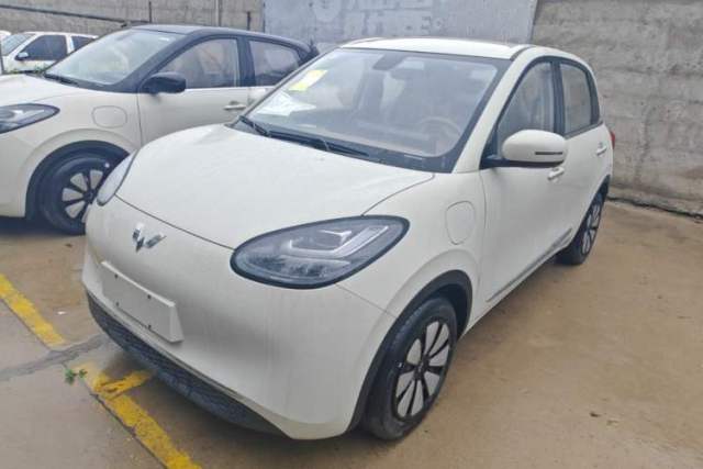 Used Wuling Bingo 2025 333 km Enjoyment Version