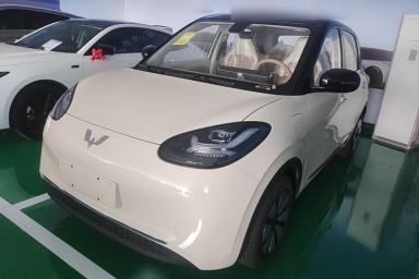 Used Wuling Bingo 2025 333 km Enjoyment Version