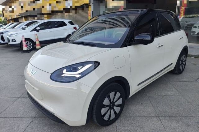 Used Wuling Bingo 2025 333 km Lingxi Deluxe Edition