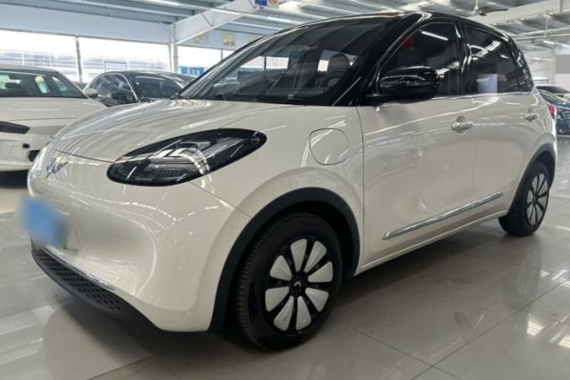 Used Wuling Bingo 2025 333 km Lingxi Connected Version