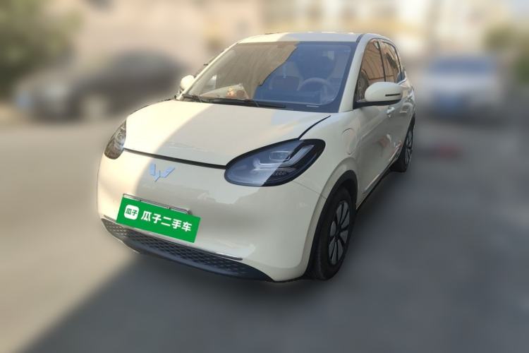 Wuling Bingo 2025 333 km Enjoyment Version