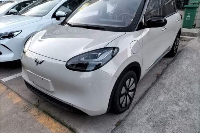 Used Wuling Bingo 2025 333 km Enjoyment Version