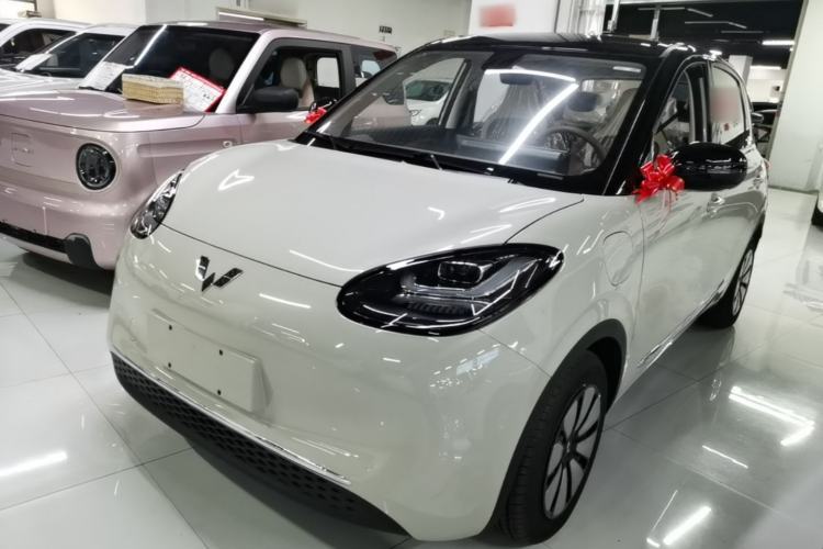 Used Wuling Bingo 2025 333 km Enjoyment Version Guazi used car, China used car export, Used car for sale, Used cars, Cheapest cars for sale