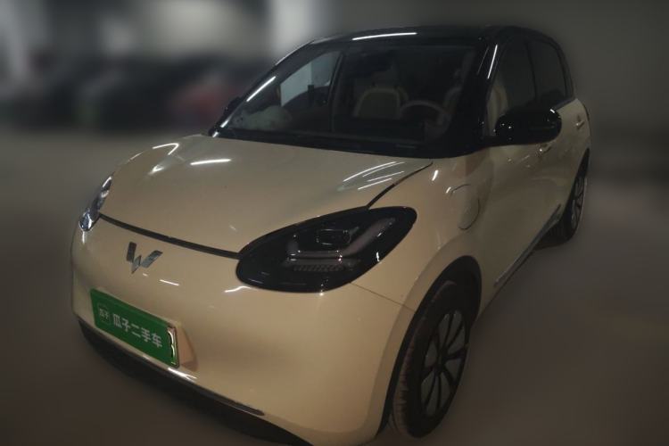 Used Wuling Bingo 2025 333 km Enjoyment Version Guazi used car, China used car export, Used car for sale, Used Wuling cars, Cheapest cars for sale, Electric vehicle, New energy car