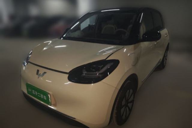 Used Wuling Bingo 2025 333 km Enjoyment Version