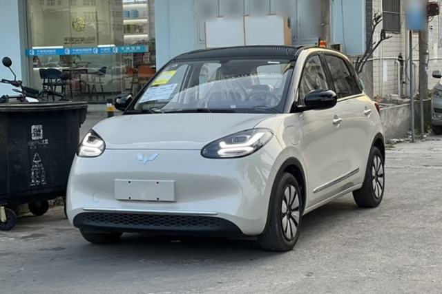 Used Wuling Bingo 2025 333 km Enjoyment Version