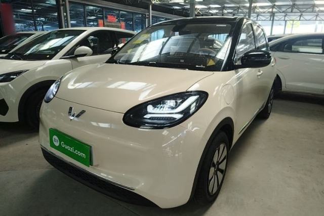 Used Wuling Bingo 2025 333 km Enjoyment Version