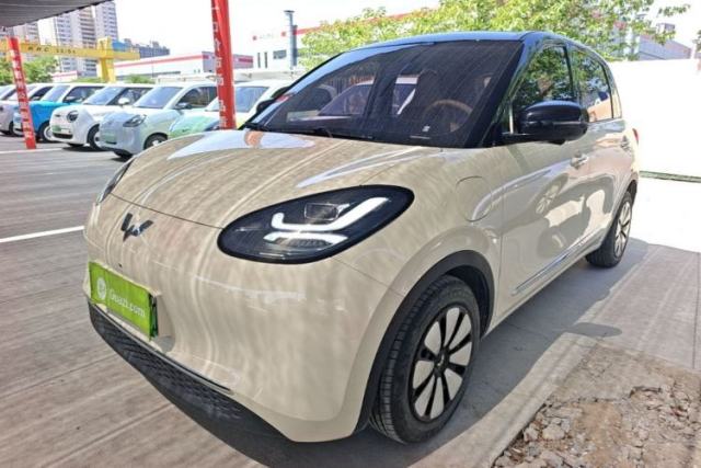 Used Wuling Bingo 2025 410 km Lingxi Deluxe Edition