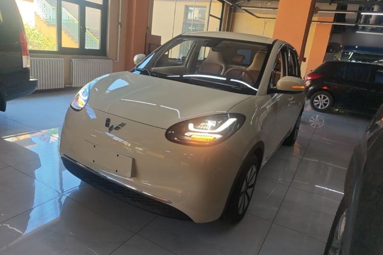 Wuling Bingo 2025 333 km Enjoyment Version