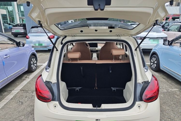 Used Wuling Bingo 2025 333 km Lingxi Connected Version Trunk