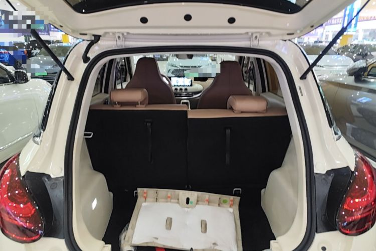 Used Wuling Bingo 2025 333 km Lingxi Connected Version Trunk