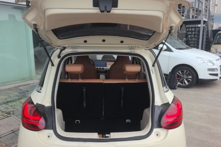 Used Wuling Bingo 2025 333 km Lingxi Connected Version Trunk