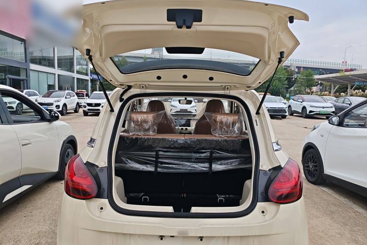 Used Wuling Bingo 2025 333 km Lingxi Connected Version Trunk