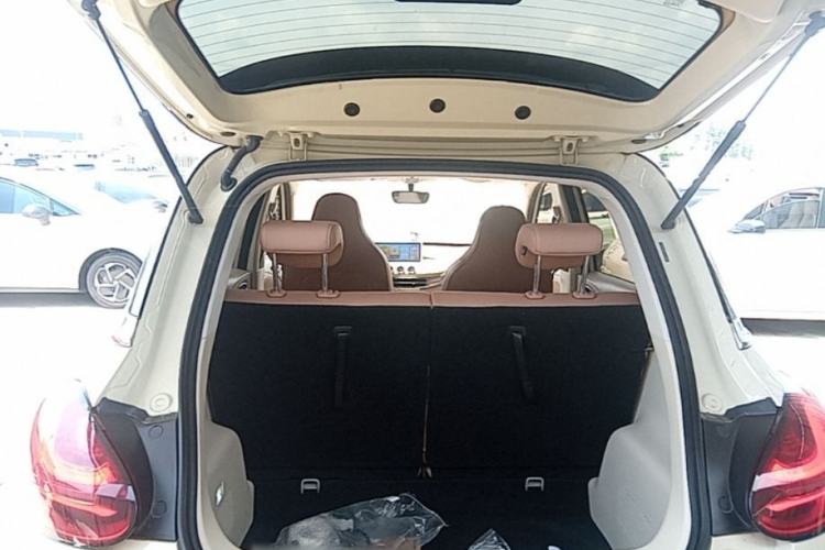 Used Wuling Bingo 2025 333 km Lingxi Connected Version Trunk