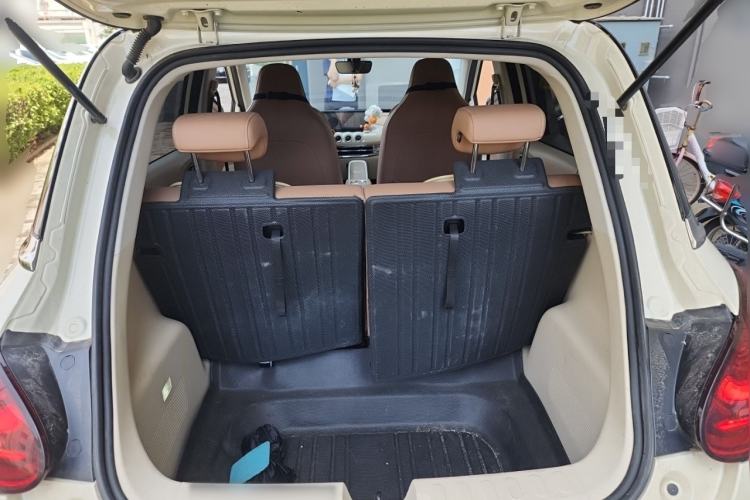 Used Wuling Bingo 2025 333 km Lingxi Connected Version Trunk