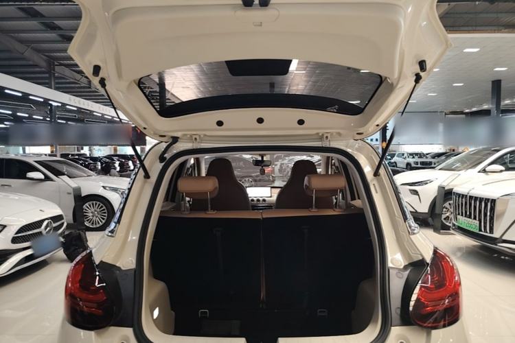 Used Wuling Bingo 2025 333 km Lingxi Deluxe Edition Trunk