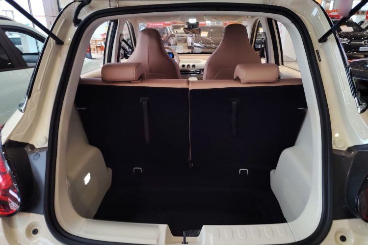 Used Wuling Bingo 2025 333 km Enjoyment Version Trunk