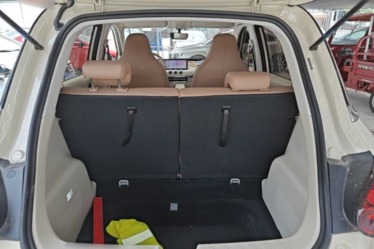 Used Wuling Bingo 2025 333 km Lingxi Deluxe Edition Trunk