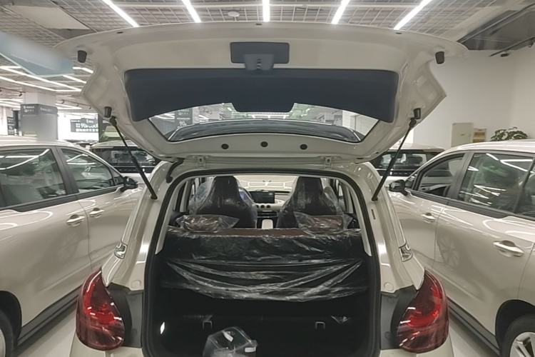 Used Wuling Bingo 2025 333 km Enjoyment Version Trunk
