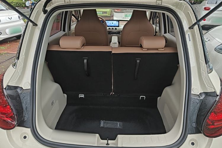 Used Wuling Bingo 2025 333 km Enjoyment Version Trunk
