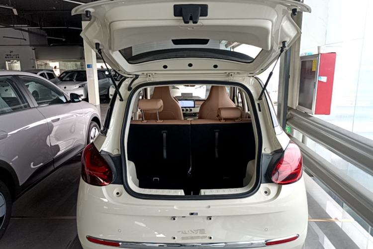 Used Wuling Bingo 2025 333 km Lingxi Connected Version Trunk
