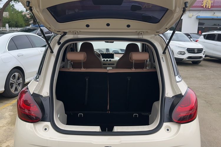 Used Wuling Bingo 2025 333 km Lingxi Connected Version Trunk