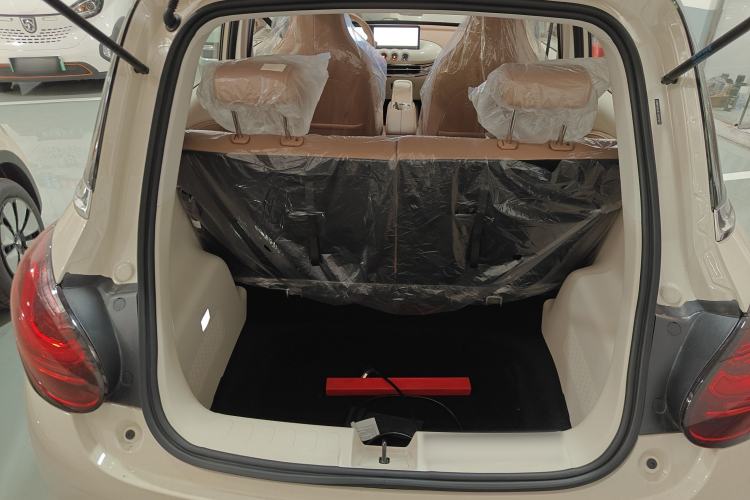 Used Wuling Bingo 2025 333 km Lingxi Connected Version Trunk