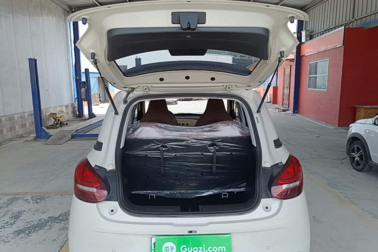 Used Wuling Bingo 2025 203km Light Edition Trunk