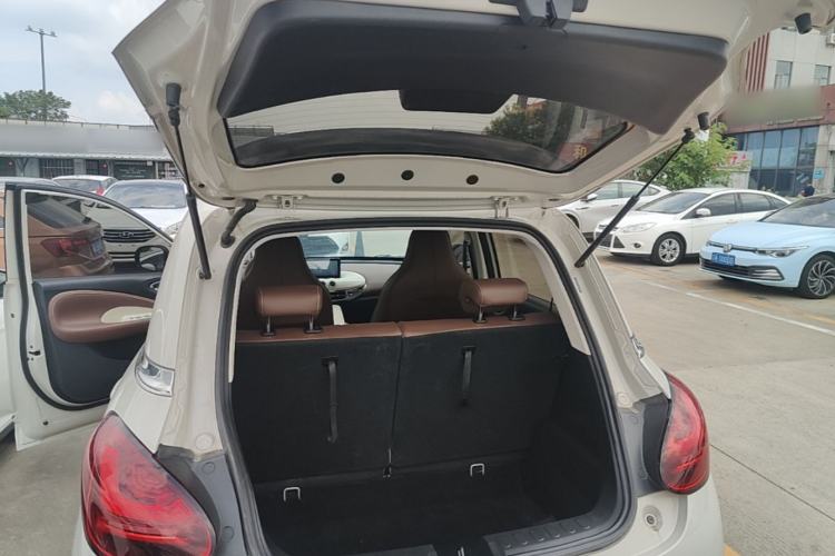 Used Wuling Bingo 2025 333 km Enjoyment Version Trunk