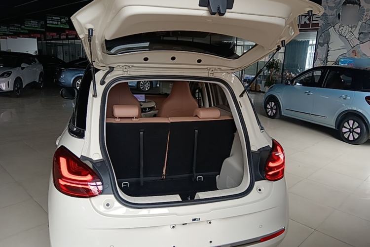 Used Wuling Bingo 2025 333 km Lingxi Deluxe Edition Trunk