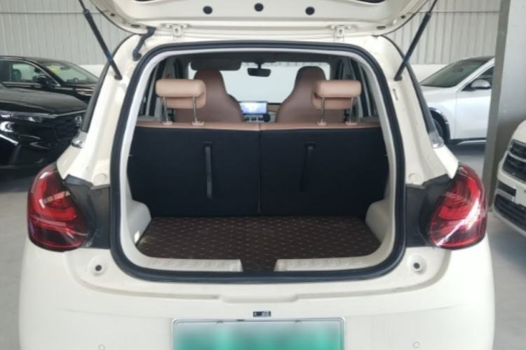 Used Wuling Bingo 2025 333 km Lingxi Connected Version Trunk