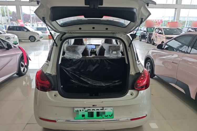 Used Wuling Bingo 2025 333 km Enjoyment Version Trunk