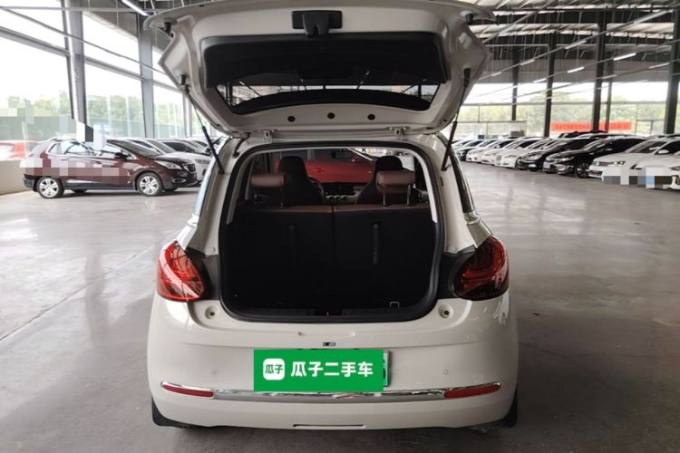 Used Wuling Bingo 2025 333 km Lingxi Connected Version Trunk