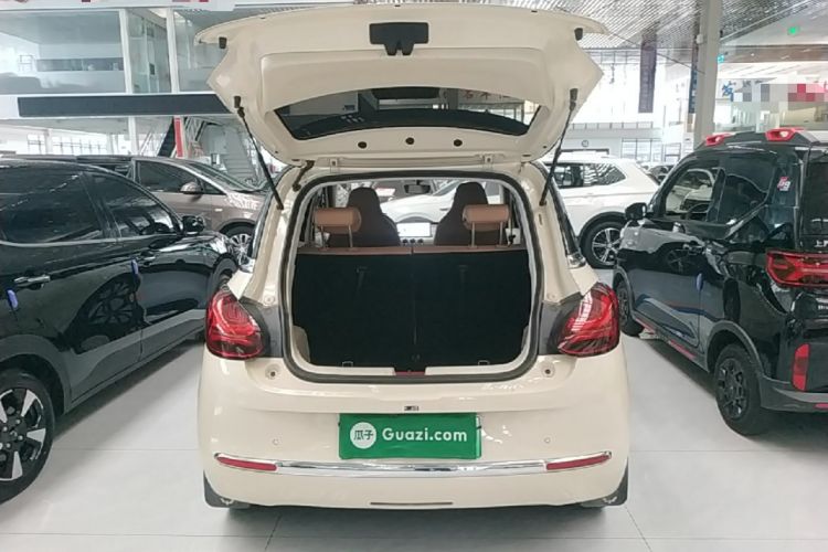 Used Wuling Bingo 2025 333 km Lingxi Deluxe Edition Trunk
