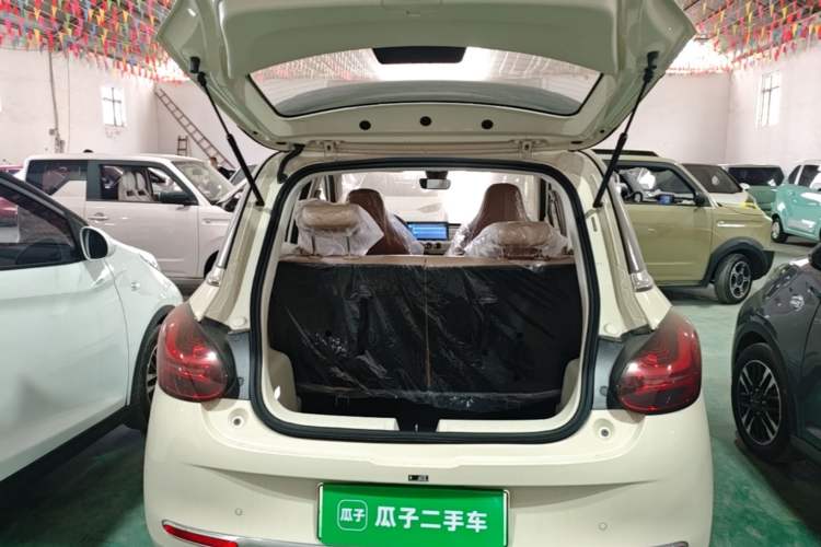 Used Wuling Bingo 2025 333 km Enjoyment Version Trunk