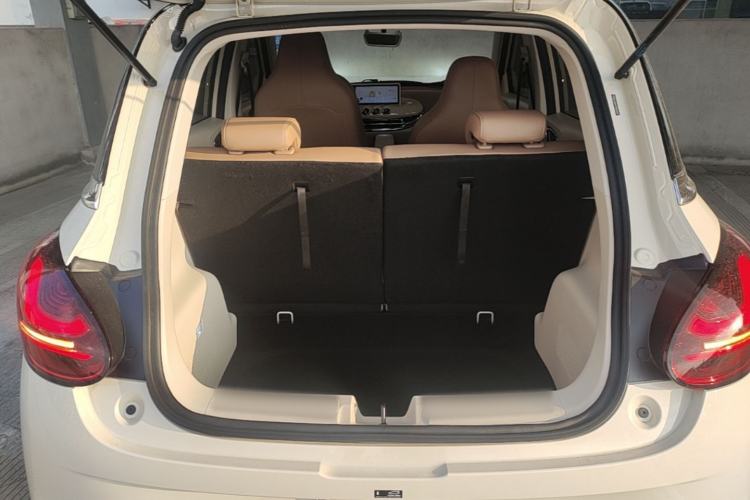 Used Wuling Bingo 2025 333 km Lingxi Connected Version Trunk