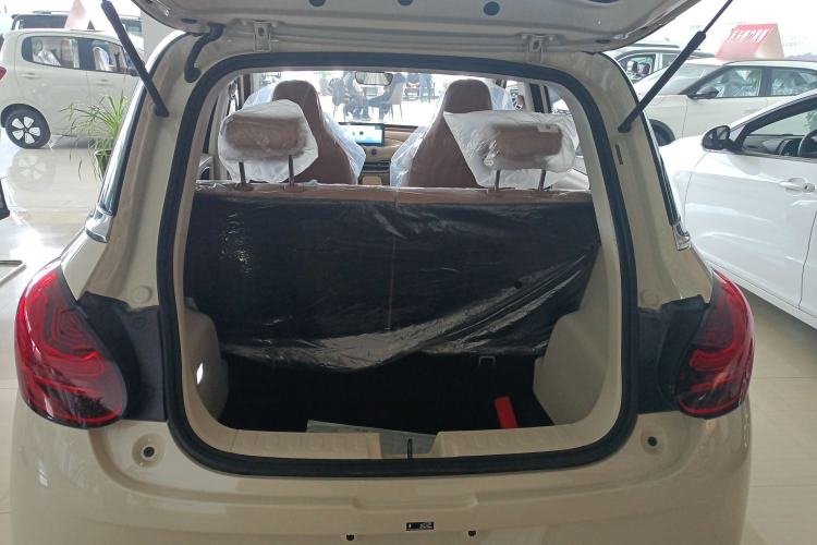 Used Wuling Bingo 2025 333 km Enjoyment Version Trunk