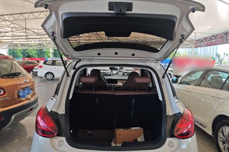 Used Wuling Bingo 2025 333 km Lingxi Connected Version Trunk