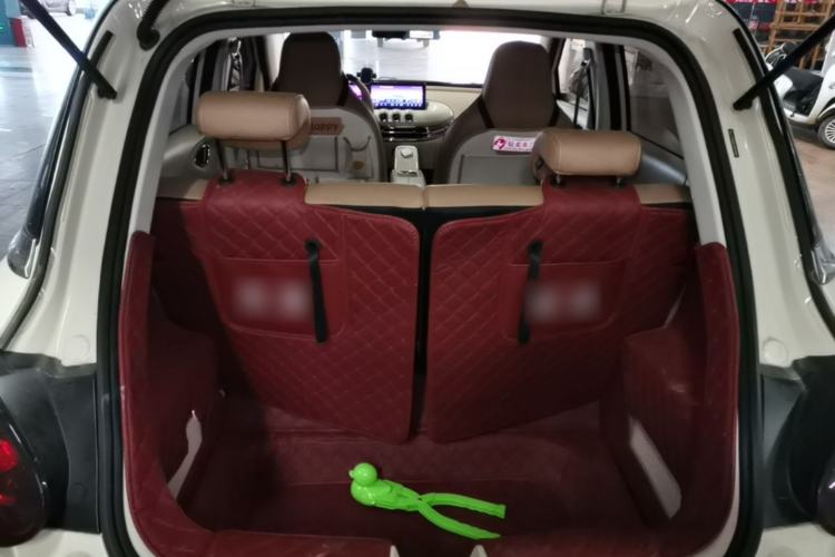 Used Wuling Bingo 2025 333 km Lingxi Connected Version Trunk