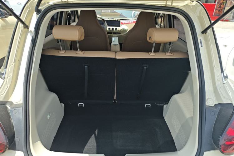 Used Wuling Bingo 2025 333 km Lingxi Connected Version Trunk