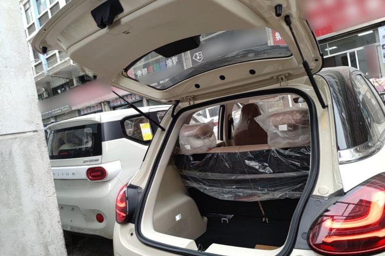 Used Wuling Bingo 2025 333 km Lingxi Connected Version Trunk