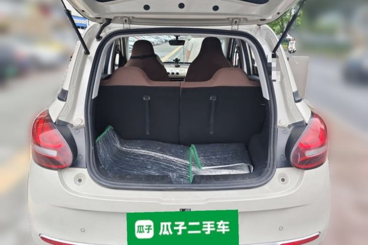 Used Wuling Bingo 2025 203km Light Edition Trunk
