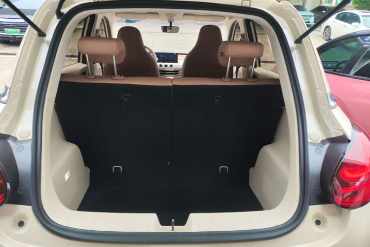 Used Wuling Bingo 2025 333 km Lingxi Connected Version Trunk