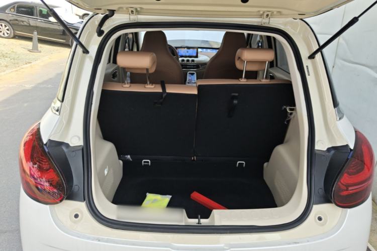 Used Wuling Bingo 2025 333 km Enjoyment Version Trunk