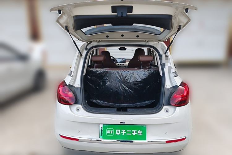 Used Wuling Bingo 2025 333 km Enjoyment Version Trunk