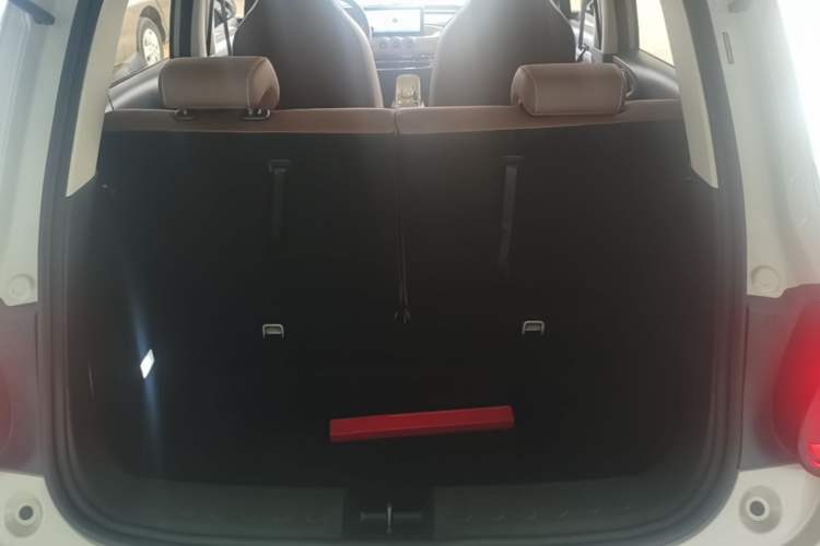 Used Wuling Bingo 2025 333 km Lingxi Connected Version Trunk