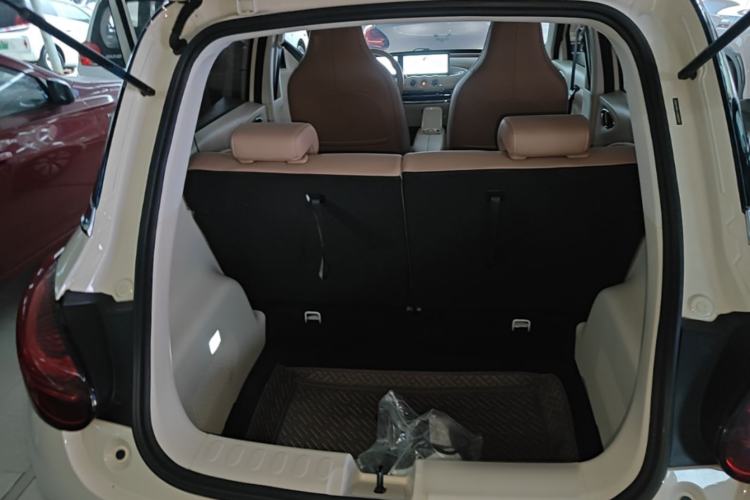 Used Wuling Bingo 2025 410 km Lingxi Deluxe Edition Trunk