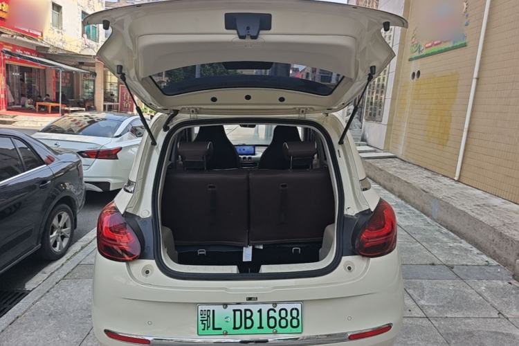Used Wuling Bingo 2025 333 km Enjoyment Version Trunk