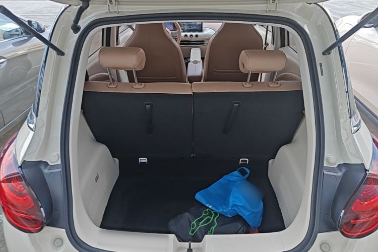 Used Wuling Bingo 2025 333 km Enjoyment Version Trunk